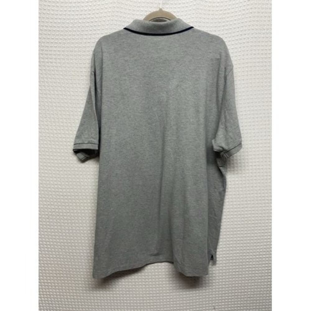 Polo Ralph Lauren Grey Big Pony Logo Short Sleeve Polo Shirt Men 2XB Sri Lanka - Picture 8 of 8